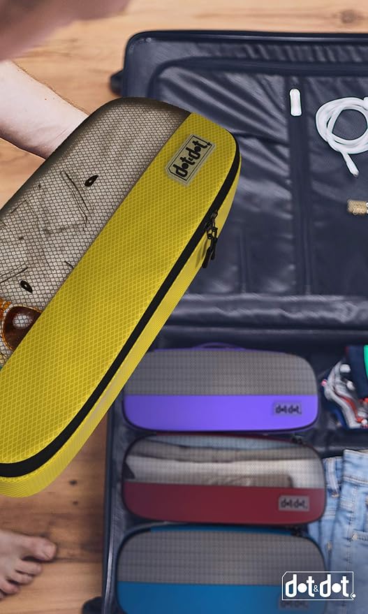Slim Packing Cubes for Suitcases - Image 6
