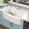 33 White Farm Sink by FULORNI
