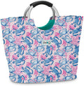 Swig Life Loopi Tote Bag, Lightweight, Waterproof Beach and Utility Bag by SwigLife