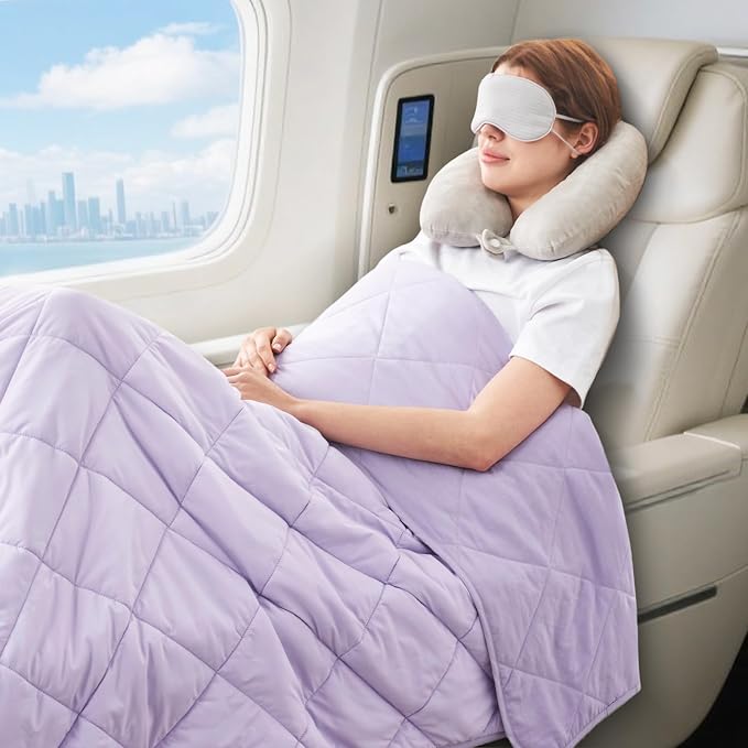 Cozy Bliss Cooling Throw Blanket - Image 4