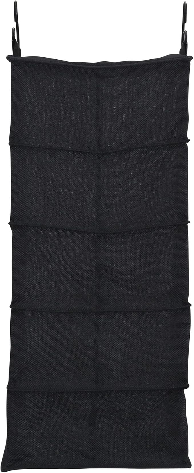 Household Essentials 10 Pocket Hanging Shoe Closet Organizer - Image 7