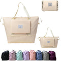 Large Capacity Foldable Travel Bag, Expandable lightweight Carry on Bag by Unknown