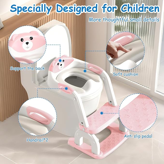 Potty Training Seat for Toddlers - Image 3