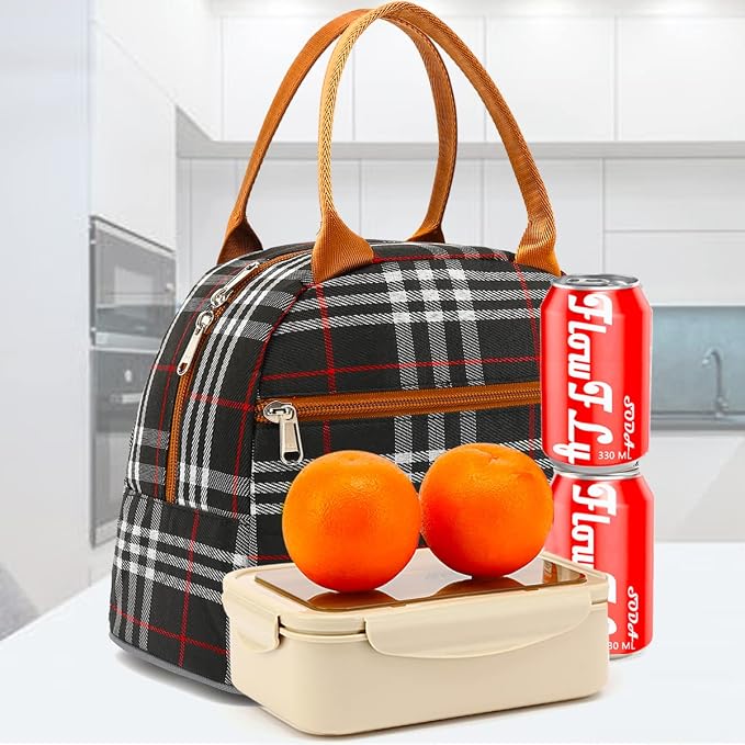 FlowFly Insulated Lunch Cooler Bag - Image 7