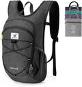 SKYSPER 15L/20L Foldable Hiking Backpack Lightweight Packable Travel Daypack by SKYSPER