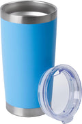 HASLE OUTFITTERS 20oz Stainless Steel Tumblers Bulk, Insulated Travel Cup by HASLEOUTFITTERS