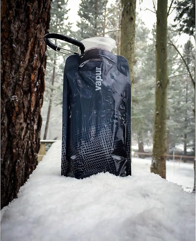 Vapur Collapsible Water Bottle - Image 4