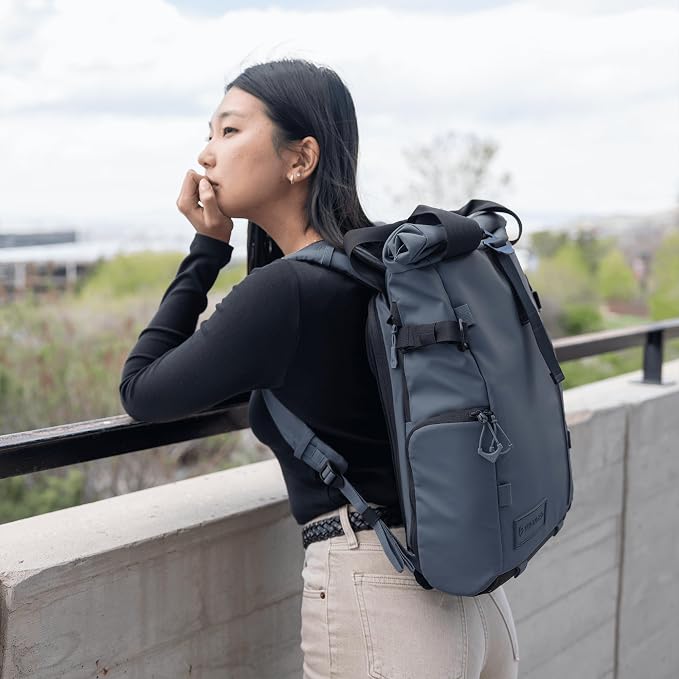 WANDRD All New PRVKE 15L V4 Camera Backpack: Built-In Camera Cube Travel - Image 4