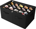 Shoe Organizer for Closet, Foldable Shoe Box by TOPIAHOME