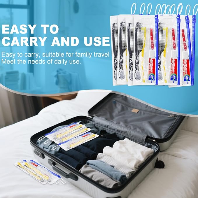 Personal Hygiene Kit Bulk Pack of 5 - Image 2