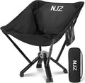 Compact Camping Chair, Portable Comfortable Camping Chair by NJZ