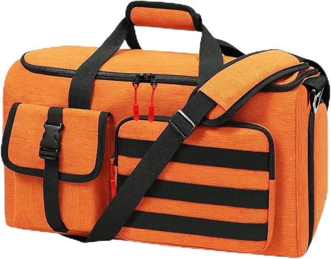Garment Duffle Bags for Travel, HOMQUIET Convertible Garment Duffel Bag by Unknown