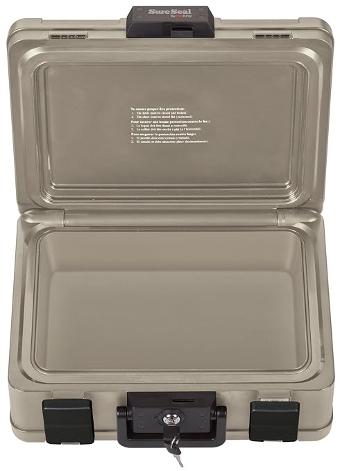 FireKing SureSeal Fire Safe - Image 2