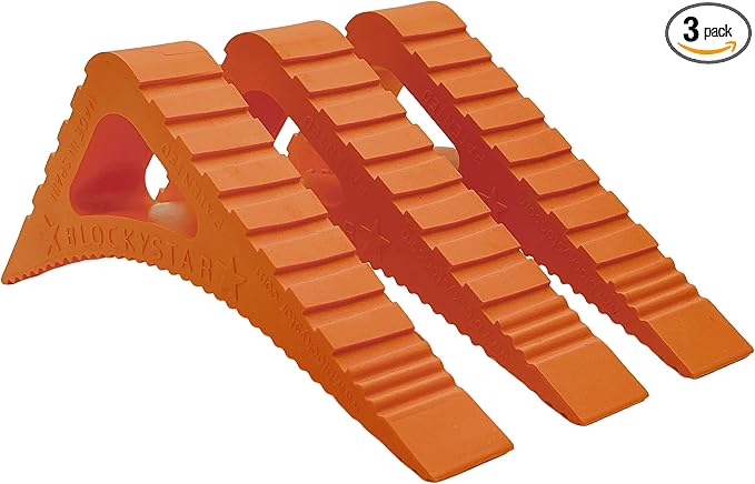Pekasa Door Stopper & Window Stopper, Rubber Door Stop, Door Wedge Stopper by Blockystar