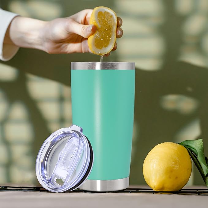 20oz Tumbler Stainless Steel Tumbler Cup - Image 9