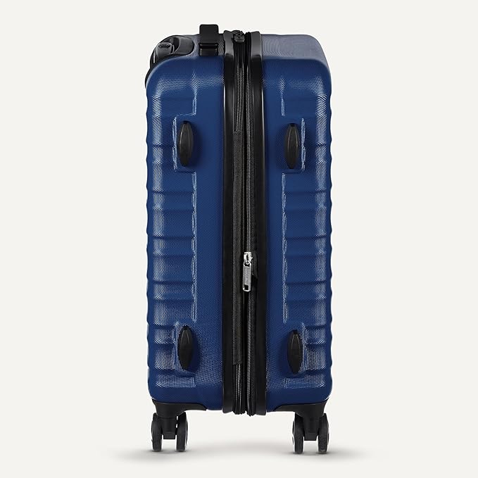 Amazon Basics 30" Hardside Large Checked Luggage, Hardshell Suitcase - Image 5