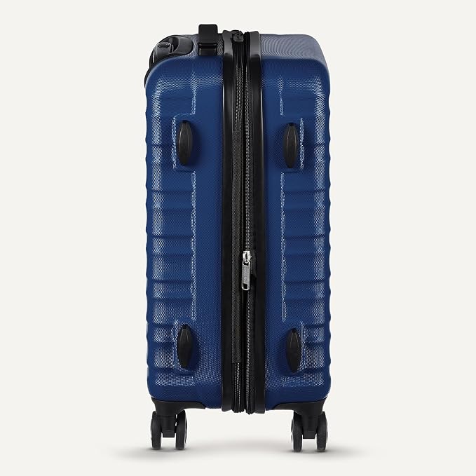 Amazon Basics 21" Hardside Carry-On Luggage, Hardshell Suitcase - Image 5