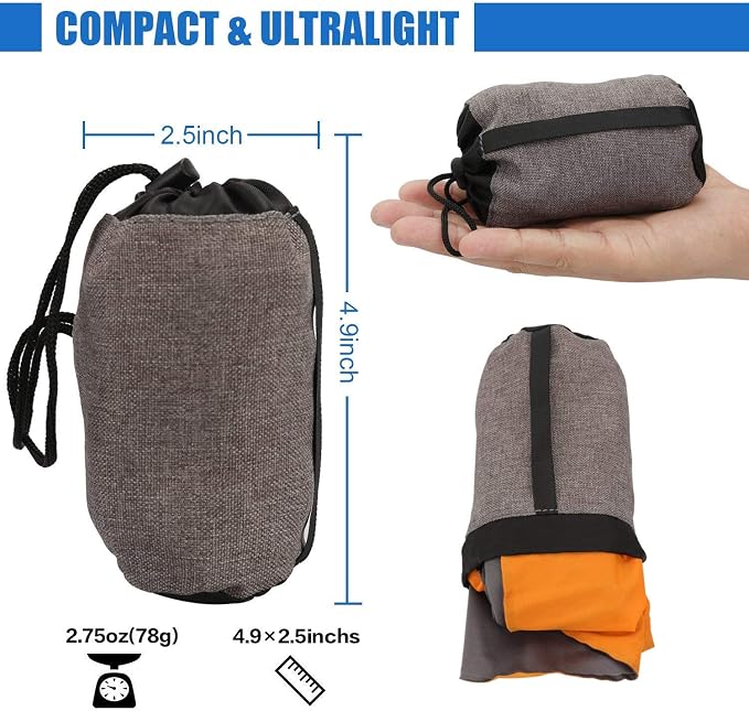 SUNYAO Ultralight Inflatable Camping Pillows - Image 4
