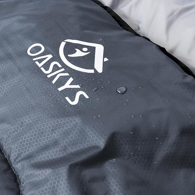 oaskys Camping Sleeping Bag - Image 4