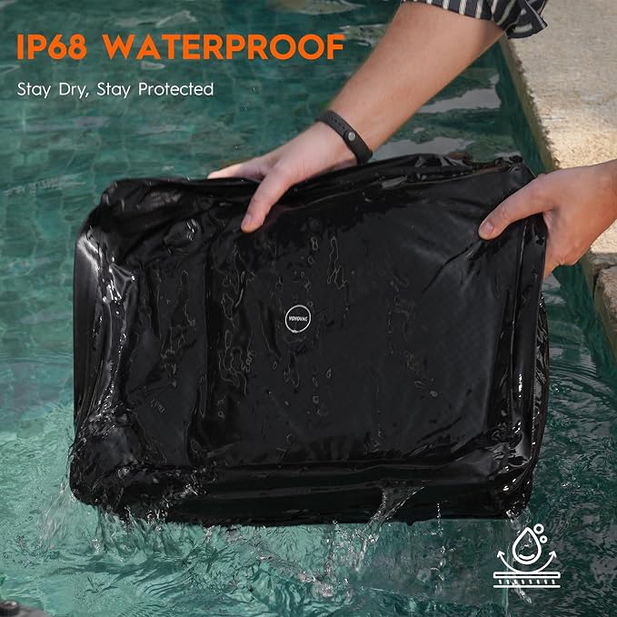 Vacuum Compression Bags with Wireless Pump – Space Saver Compression Bags - Image 5