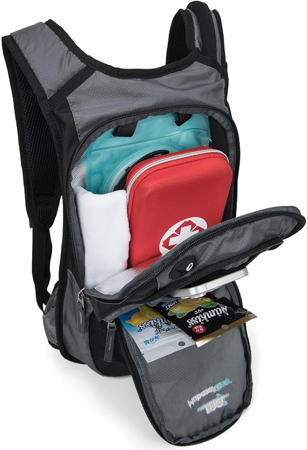 15L Insulated Hydration Backpack Pack - Image 7