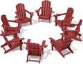 SERWALL Adirondack Chair with Cup Holders by SERWALL