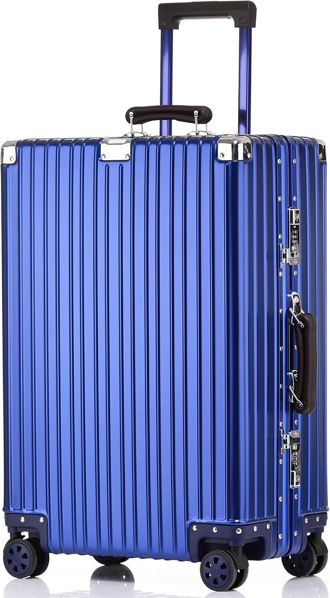 HotWay 28 Inch All Aluminum Checked in Luggage by Unknown