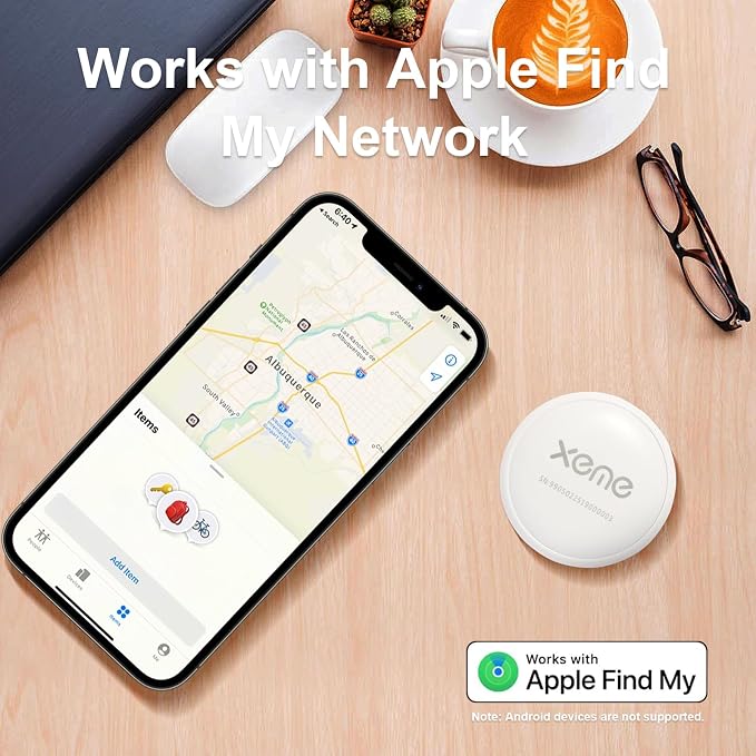 Key Finder, Item Locator Smart Tracker Tag - Image 4