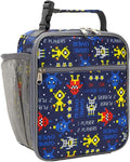 FlowFly Kids Lunch box Insulated Soft Bag Mini Cooler Back to School Thermal by FlowFly