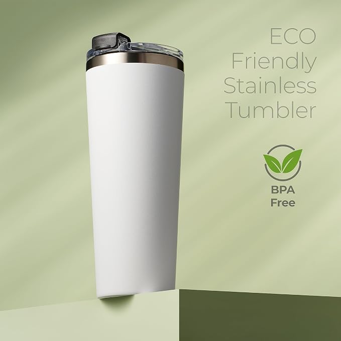 SipX™ Triple-Insulated Tumblers - 22oz. Premium Modern Tumbler - Image 6
