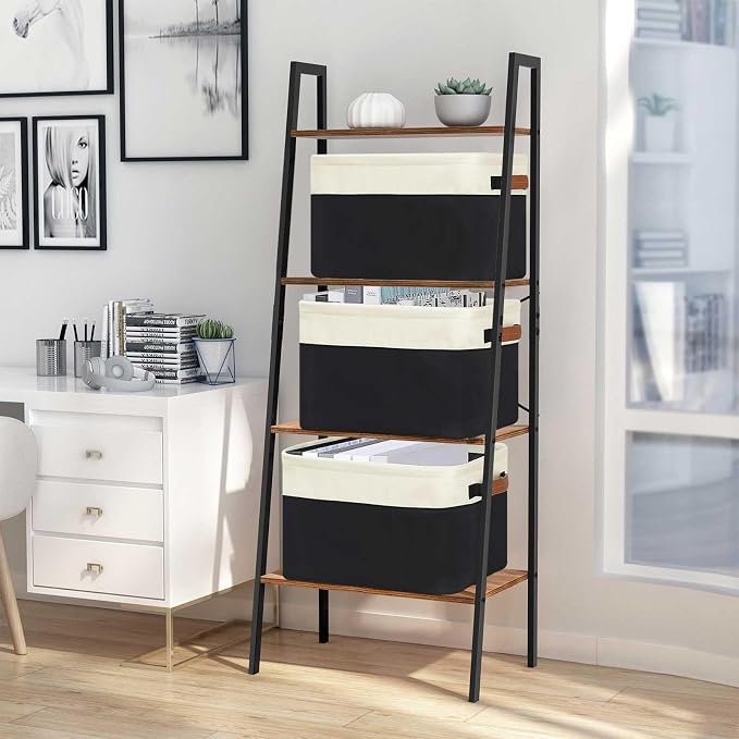 GhvyenntteS Large Fabric Storage Bins - Image 5