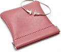 PU Leather Jewelry Travel Bag Leather Jewelry Pouch Christmas, Wedding Party by Woodten