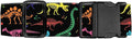 Luggage Straps for Suitcases Travel Belt Accessories, Cute Suitcase Strap by Luggitime