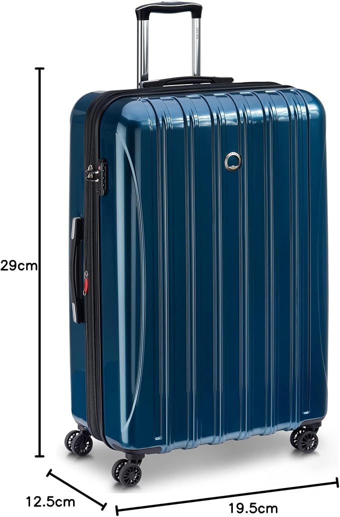 DELSEY PARIS Helium Aero Hardside Expandable Luggage - Image 10