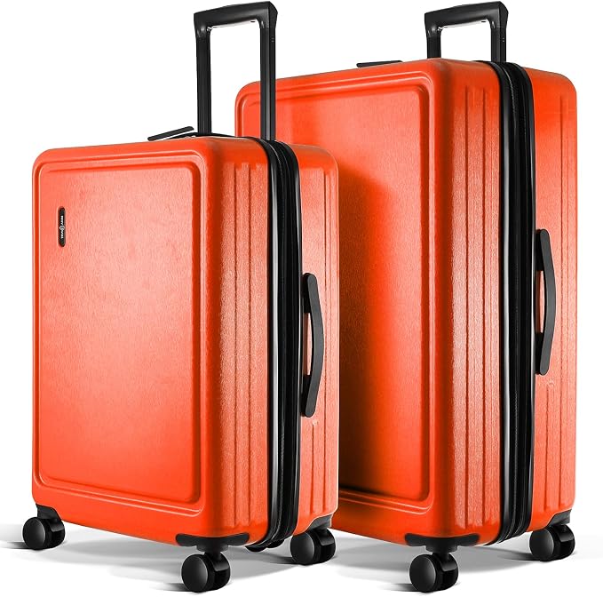 Luggage Sets 3 Piece, 22 Inch Carry on Luggage and 24 Inch Suitcases by TravelArim