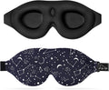 ALASKA BEAR Sleep Mask Women Men by ALASKABEAR