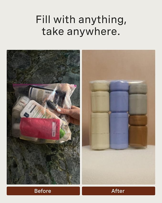 Cadence Travel Containers - Image 6