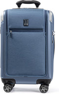Travelpro Platinum Elite Hardside Expandable Carry on Luggage, 8 Wheel Spinner by Travelpro