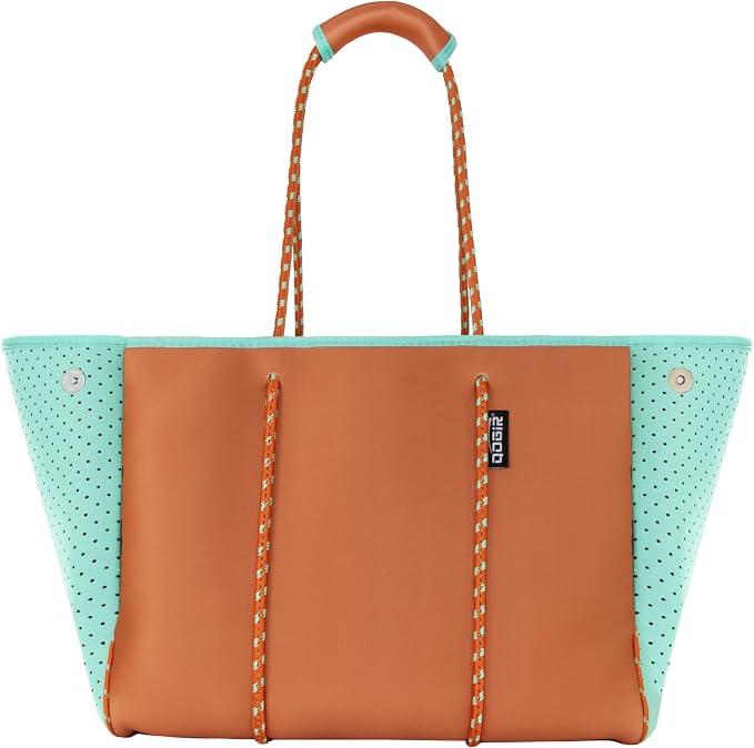 QOGiR Neoprene Multipurpose Beach Bag Tote - Image 8