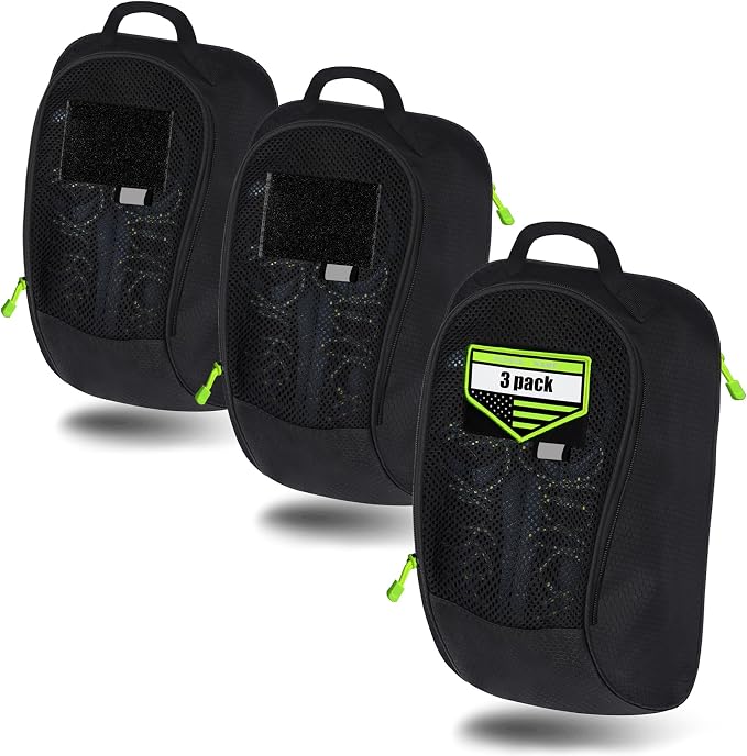 Shoe Bag Golf Travel Soccer Gym Sport by yosonk