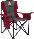 Oversized Folding Camping Chairs by ColegenceOutdoor