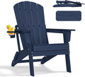 Folding Adirondack Chair by nevilywood