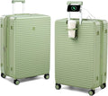 28 Inch Luggage Hard Shell Suitcases, Expandable Travel Checked Luggage 28 Inch by HanTrip