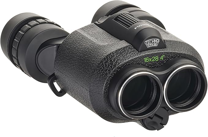 FUJINON Techno-Stabi TS 16x28WP Image Stabilization Binocular by FUJIFILM