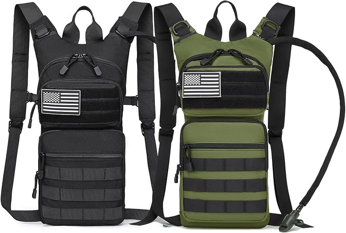 ATBP Insulated Water Hydration Pack Bag by ATBP