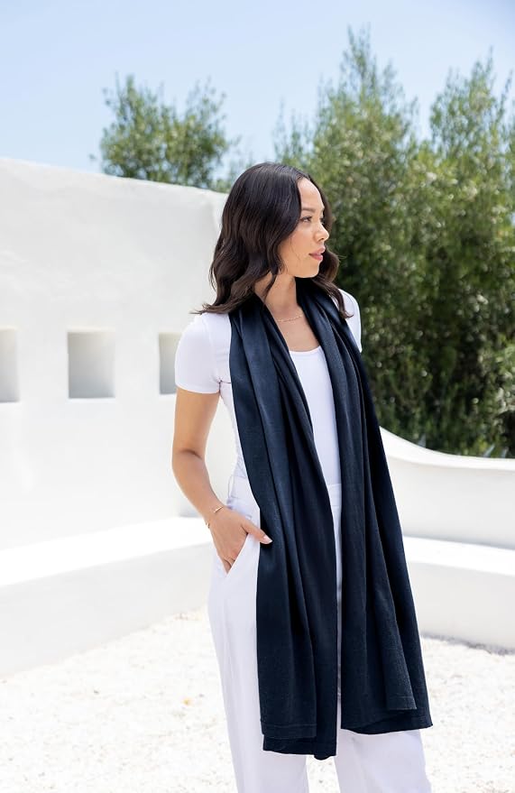 zestt Dreamsoft Travel Scarf, Wrap and Shawl - Image 7