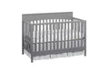 Oxford Baby Harper 4-in-1 Convertible Crib, Dove Gray by OxfordBaby
