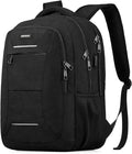 Travel Laptop Backpack for Men and Women, 17 Inch Large School Backpacks for by PRISTINEBAGUS