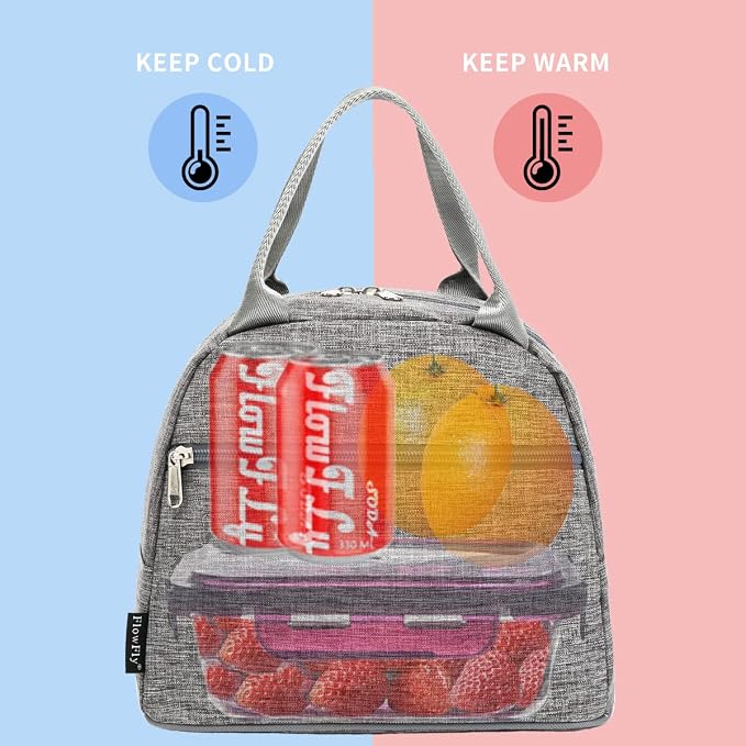 FlowFly Insulated Lunch Cooler Bag - Image 2
