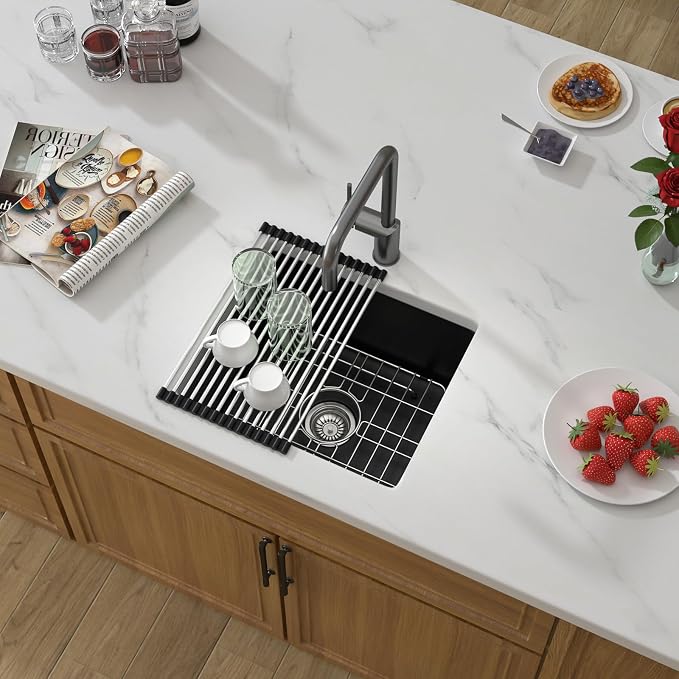 18 Granite Composite Bar Sink - Image 2